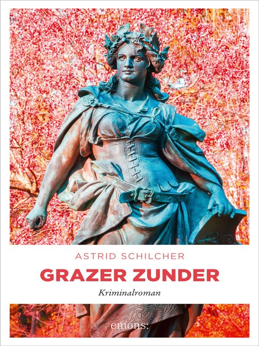 Title details for Grazer Zunder by Astrid Schilcher - Available